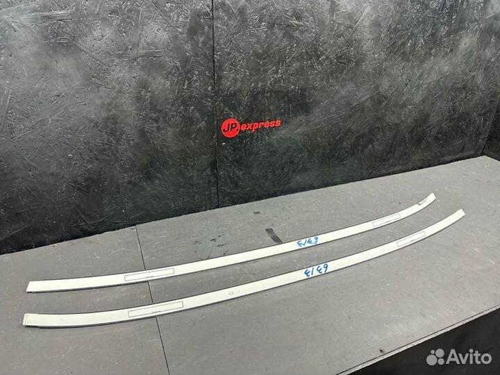 Молдинги крыши Bmw 3 E92 N54B30A 2008