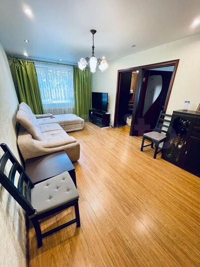 4-к. квартира, 68 м², 7/9 эт.