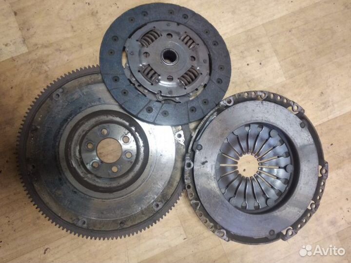 Комплект сцепления BSE 1.6 Volkswagen Caddy 3