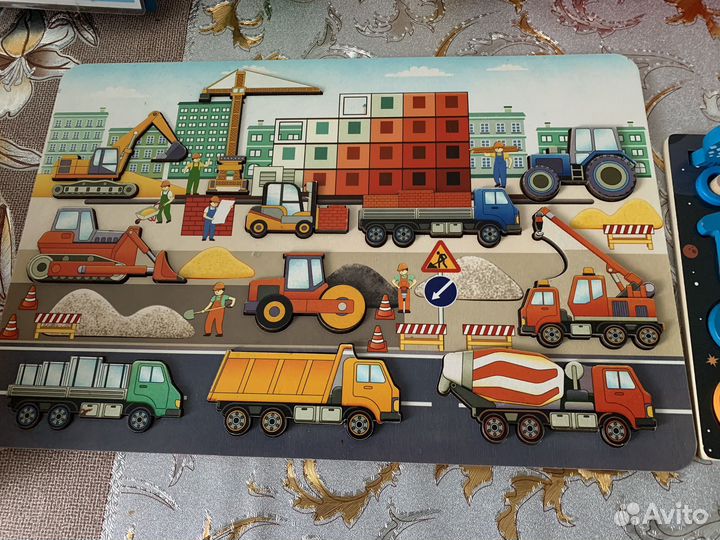 Обучающие музыкальные игрушки FisherPrice и другие