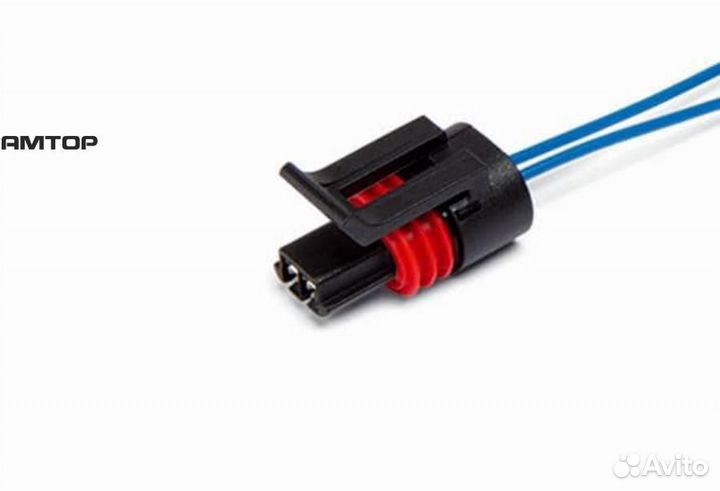 Cargen AX316 Разъем датчика температуры 2110