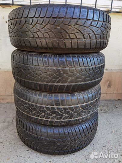Dunlop SP Winter Sport 3D 235/65 R17 104H
