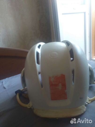 Шлем хоккейный ccm размер m