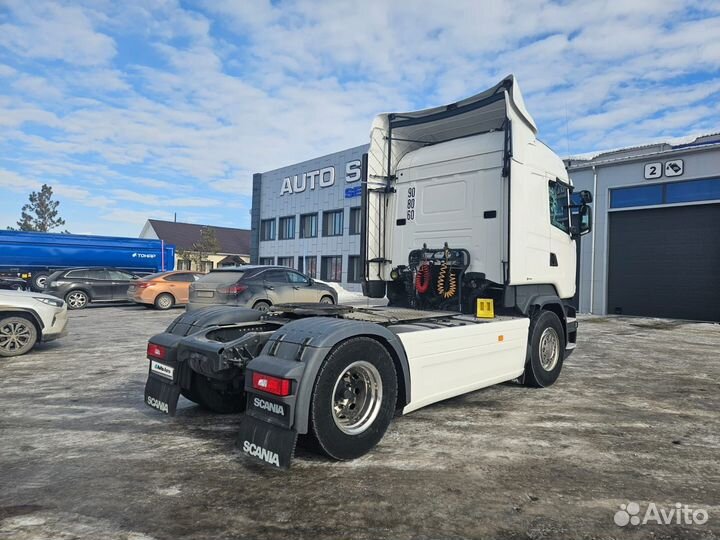 Scania R450, 2016