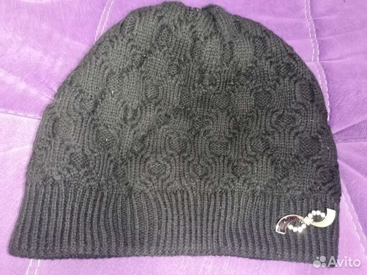 Шапки женские разные