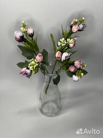 Искусственные цветы 