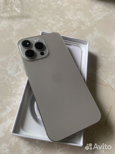 iPhone 15 Pro Max, 512 ГБ