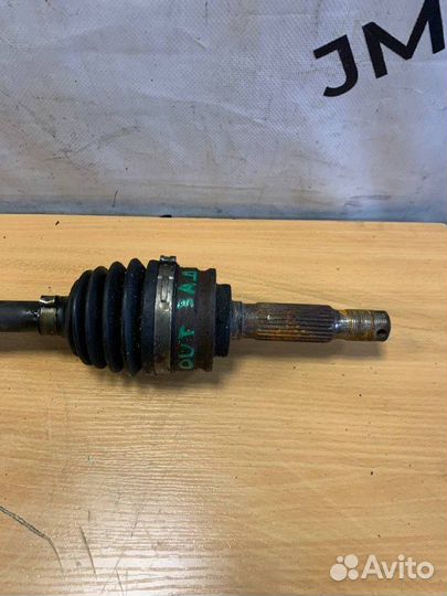 Привод задний Mitsubishi Outlander CW5W 4B12 левый