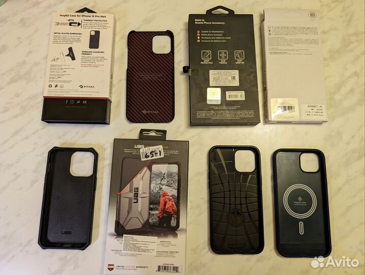 Чехол на iPhone