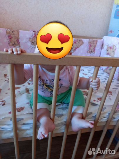 Детская кровать