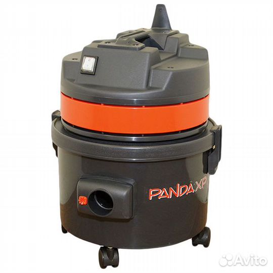 Пылеводосос panda 515 XP plast 27 л Soteco