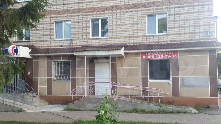 Помещение свободного назначения, 50 м²