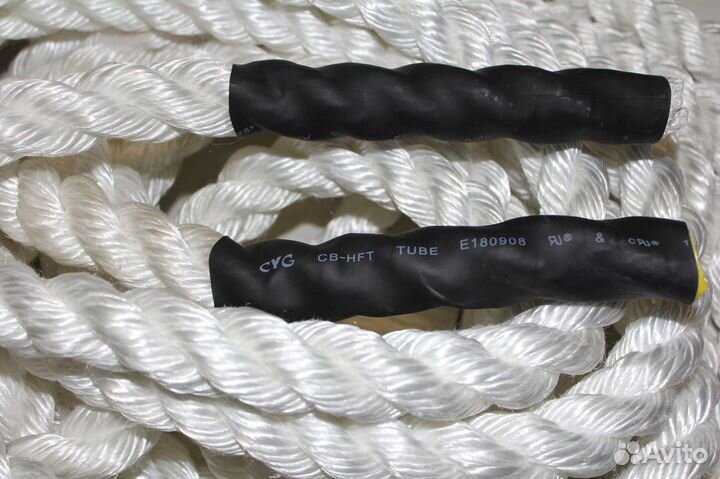 Канат для кроссфита д.29мм (9м)