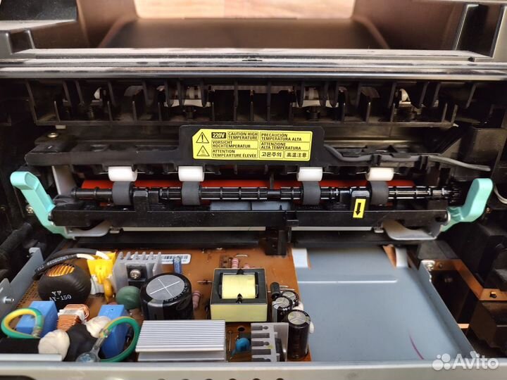 Мфу Samsung Panasonic ricoh лазер