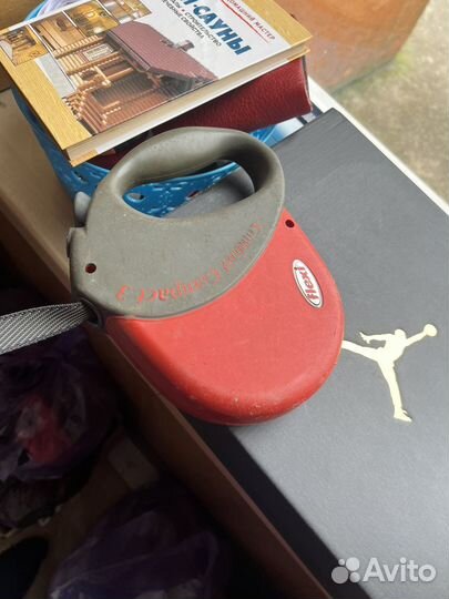 Поводок рулетка flexi 8