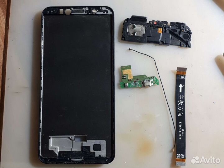 Huawei Y6 Prime (2018) ATU-L31 №514