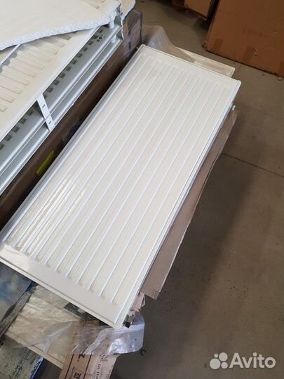 Радиатор панельный