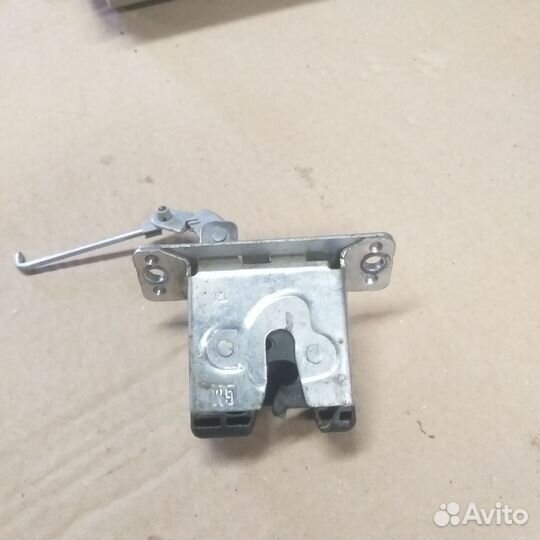 Замок крышки багажника opel corsa c