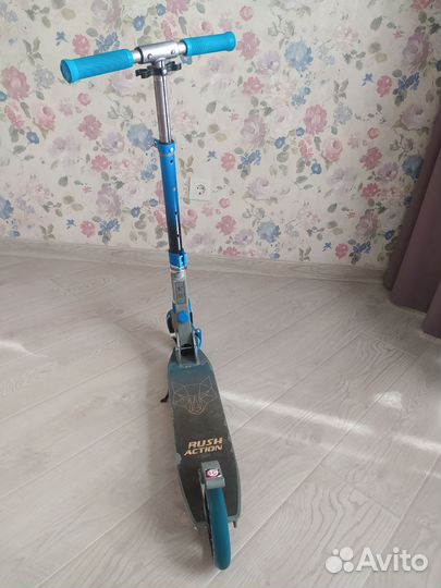 Самокат детский двухколесный