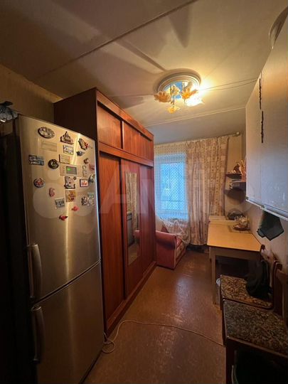 Комната 13 м² в 2-к., 3/9 эт.