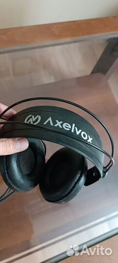 Наушники студийные Axelvox HD 241