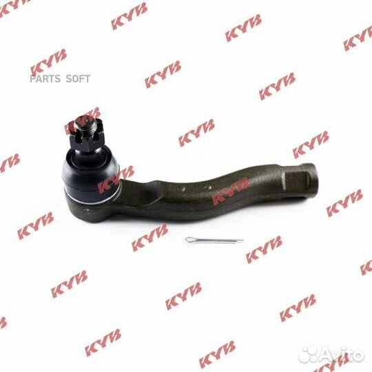 KYB KTR1222 Наконечник рулевой тяги лев