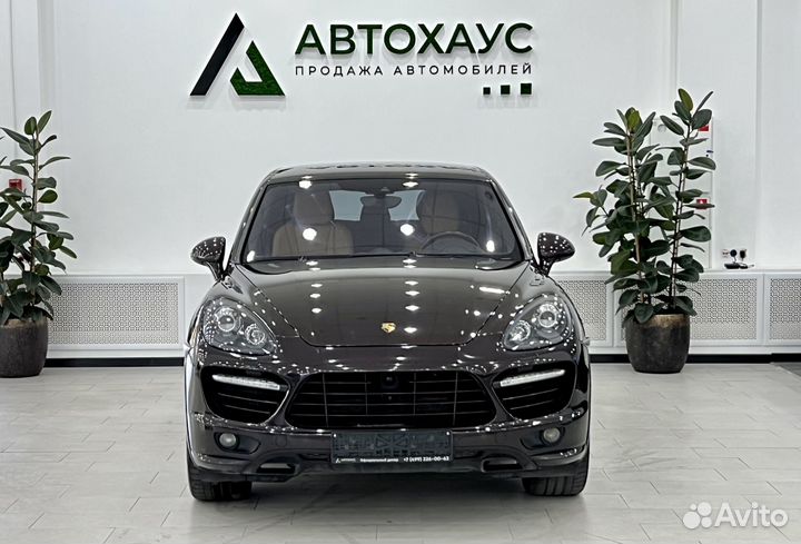 Porsche Cayenne GTS 4.8 AT, 2013, 129 003 км
