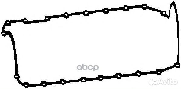 Прокладка поддона renault megan/logan 1.4/1.6 9