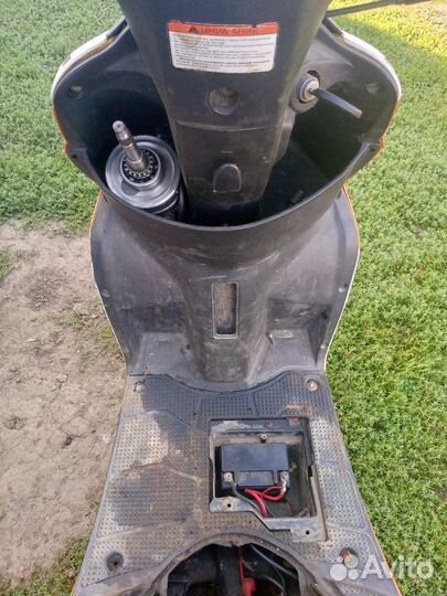 Irbis kaori (запчасти)