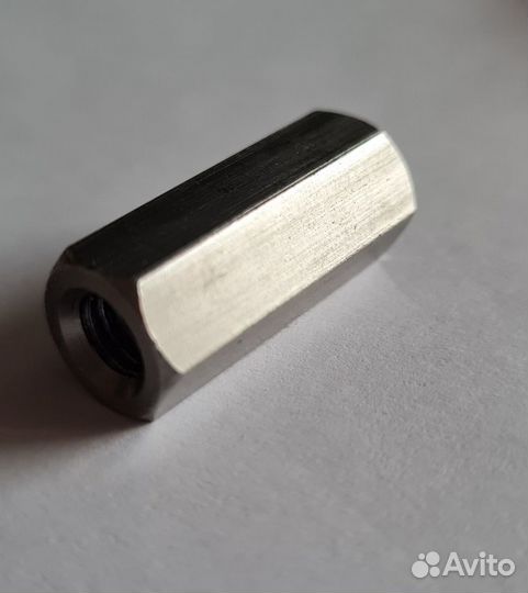 Гайка соединения тяги скорости Yamaha 9.9-40,F8-20