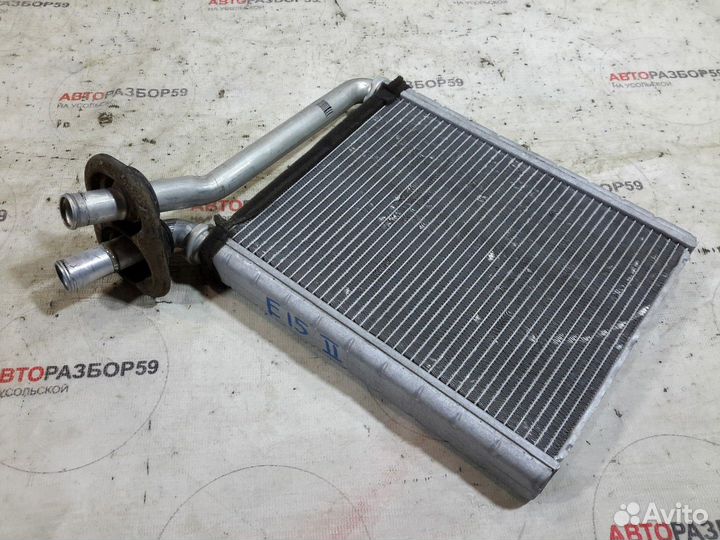 Радиатор печки Toyota Corolla 150