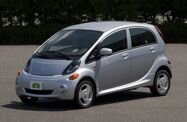 Mitsubishi i-MiEV I (2009—2018) Хетчбэк