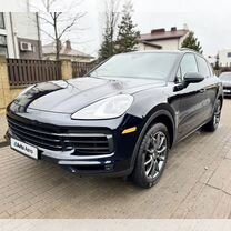 Porsche Cayenne 3.0 AT, 2019, 147 000 км, с пробе�гом, цена 5 520 000 руб.