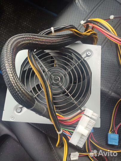 Блок питания ATX 431Wt AC BEl Power 510