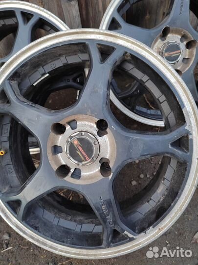 Диски r15 4 х114.3