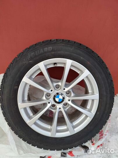 Литые диски r16 на BMW