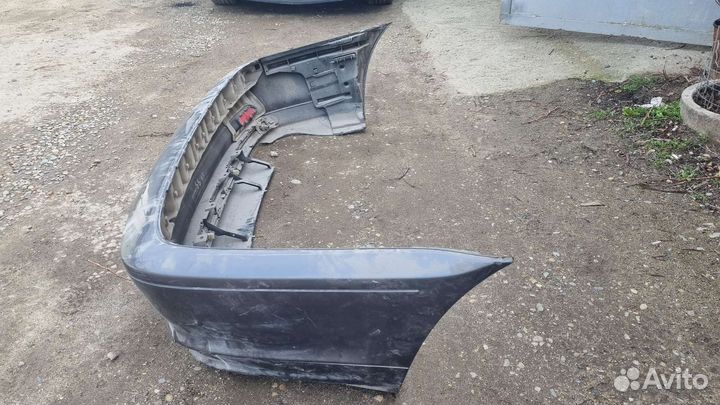 Задний бампер бмв е46 купе