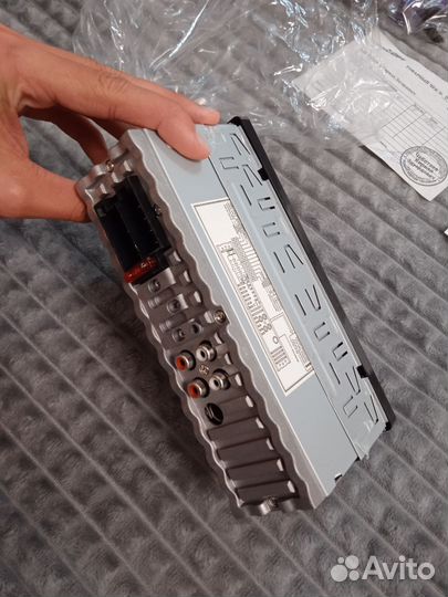 Автомагнитола