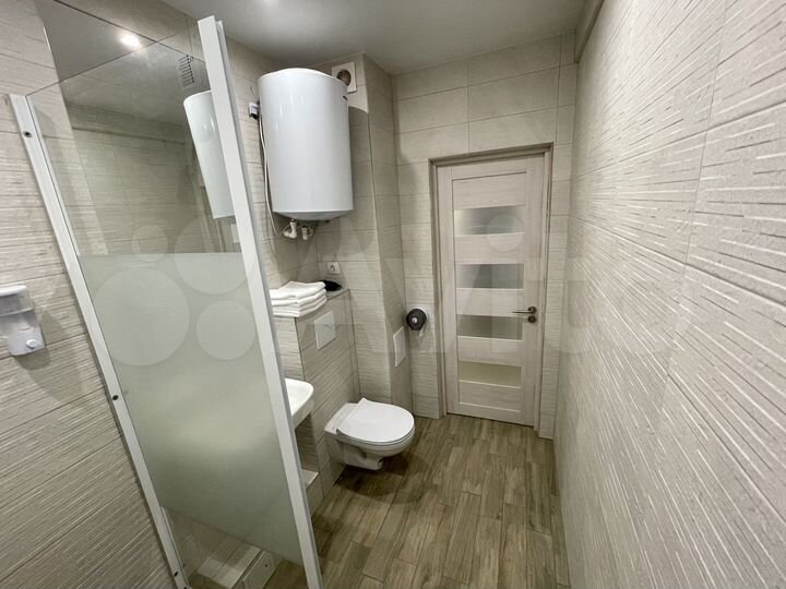 1-к. квартира, 33 м², 1/3 эт.