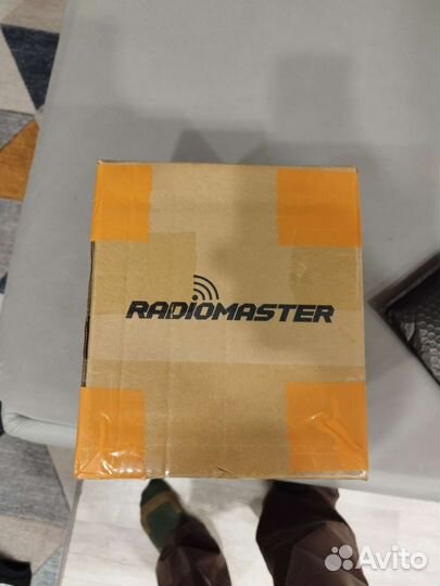 Radiomaster tx12 левый газ erls