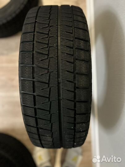 Bridgestone Blizzak Revo GZ 20.5/55 R16 91S
