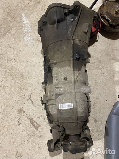 АКПП на bmw e60