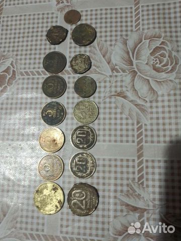 Монеты СССР
