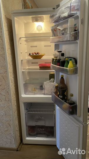 Холодильник бу beko