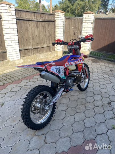 Gas Gas EC300 TPI 2021