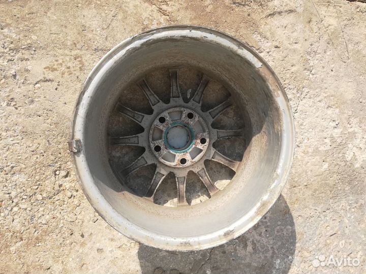 Литые диски R15 5x114,3 Honda CR-V 2001 бу