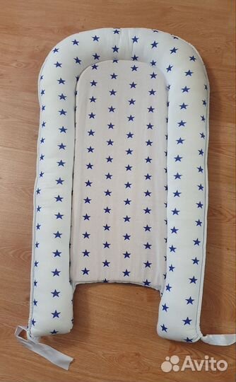 Кокон гнездышко для новорожденных