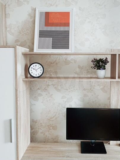 1-к. квартира, 41 м², 6/24 эт.