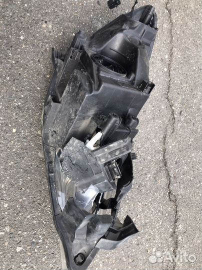 Фара opel astra j правая