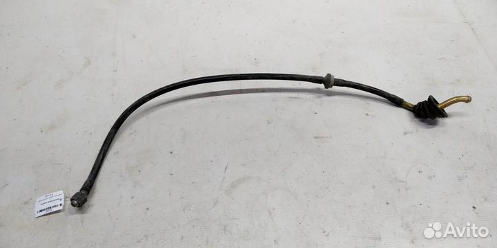 Клапан вакуумный+трубка усилителя тормозов mersed